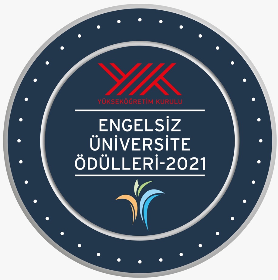 Rektörümüz “2021 Yılı Engelsiz Üniversite Ödül Töreni” ne Katıldı