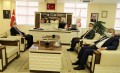 Kürtün Kaymakamı ve Belediye Başkanından Rektörümüze Nezaket Ziyareti