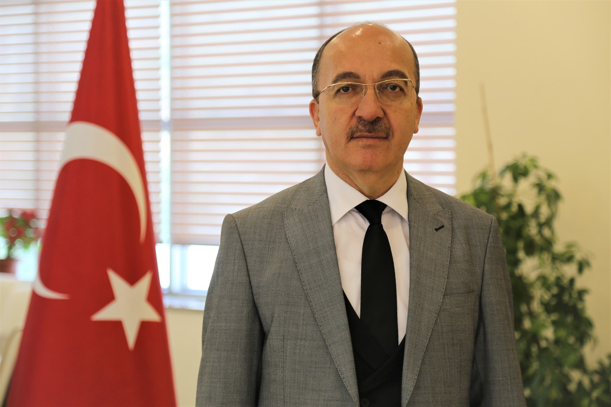 Our Rector`s  Message on Conquest of Istanbul