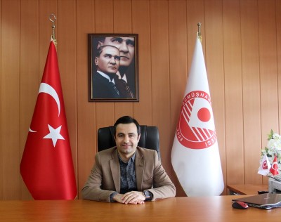 Prof. Dr. Rıdvan ŞAHİN