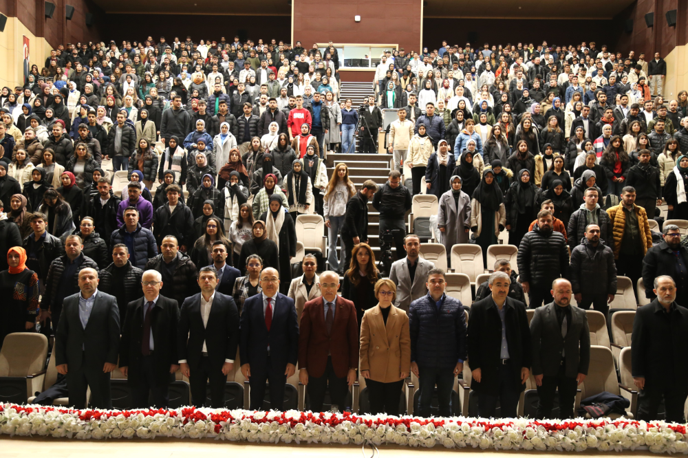 “Prof. Dr. Fuat Sezgin ve Müslümanların Bilime Katkıları”