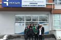 İletişim Fakültesi Öğrencilerinden İŞKUR’a Ziyaret 