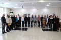Rektörümüz Personeliyle Bir Araya Geldi
