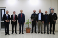 GÜKAV Üyelerine Plaket Takdim Edildi