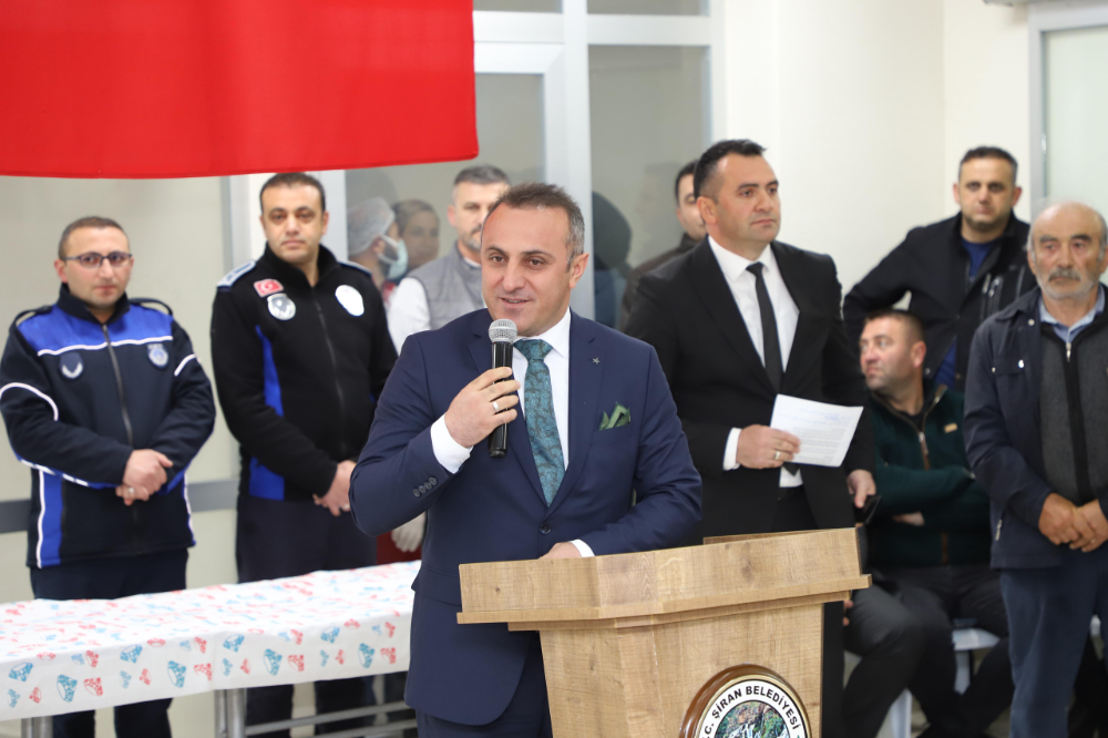 Gündem, Şiran Oldu