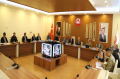 Üniversitemizde Güvenlik Koordinasyon Toplantısı Düzenlendi