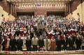 Akademik Emeklerin Taçlandığı Gün: Gümüşhane Üniversitesi Mezuniyet Töreni
