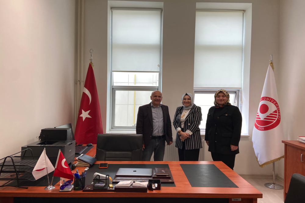 Teknoloji Transfer Ofisi’nde Devir Teslim Töreni