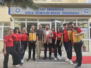 Üniversitemiz 10. TRALLİ Travma Rallisi’nden Madalya ile Döndü