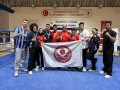 ÜNİLİG Muaythai Türkiye Şampiyonası'ndan 1 Gümüş, 4 Bronz Madalya