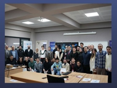 Yazılım Mühendisliği Öğrencilerimiz Dijital Dönüşüm Hackathonu’nda İlk Üçe Girdi