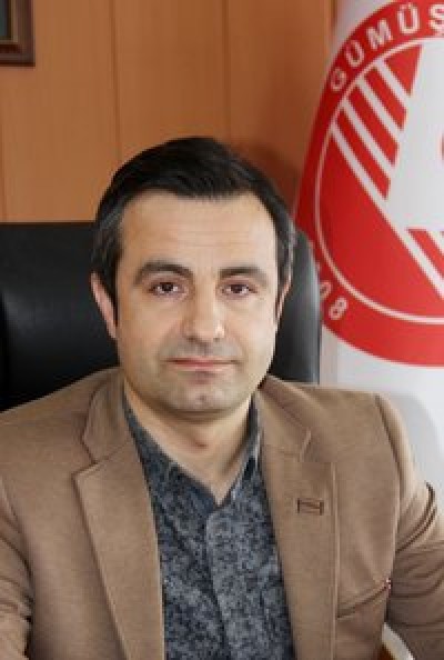 Prof. Dr. Rıdvan ŞAHİN